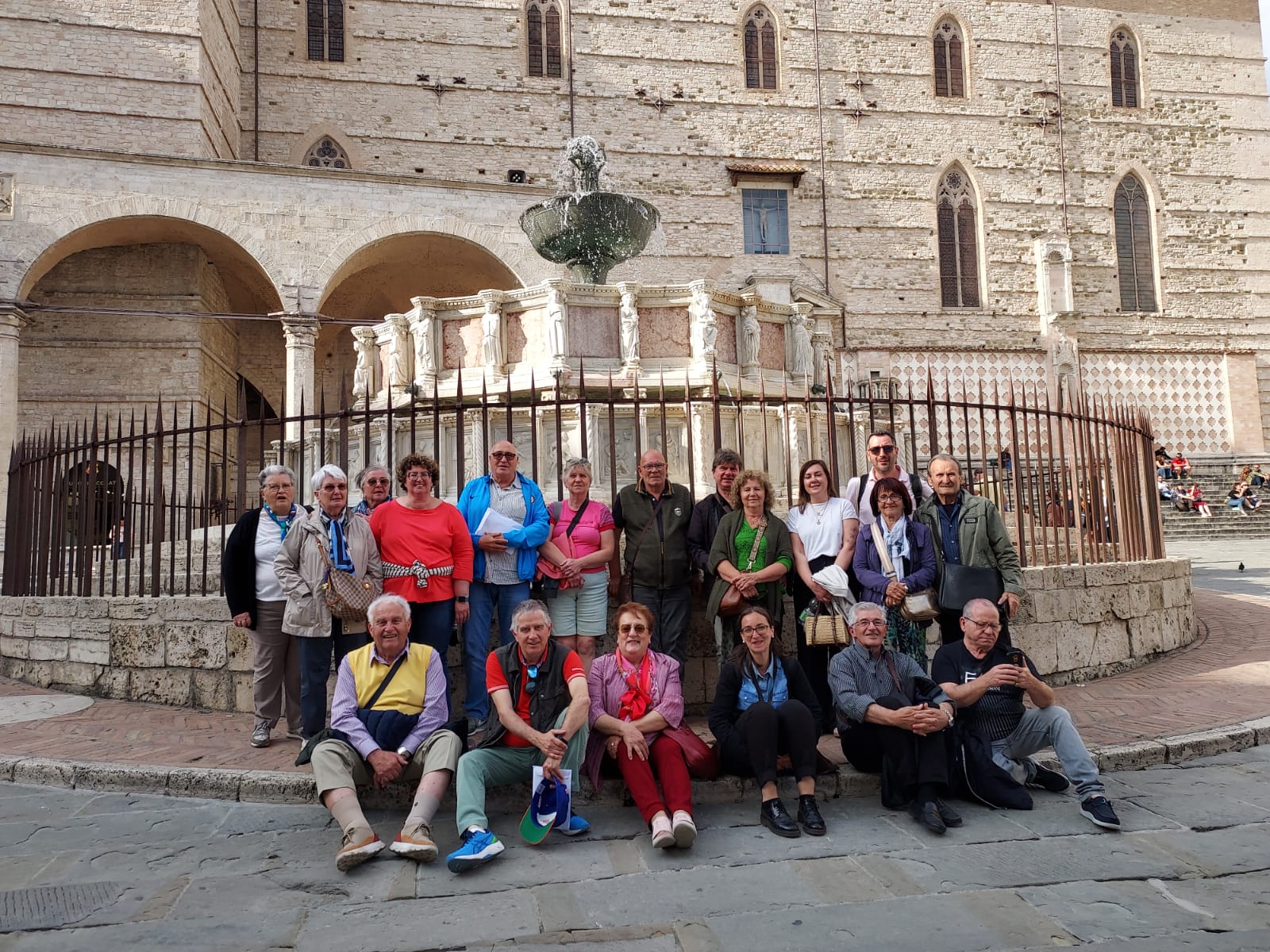 I lavori dell’Assemblea Federale 2025 a Perugia